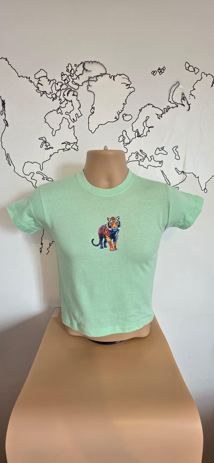 Printed t-shirt size 4-5 years