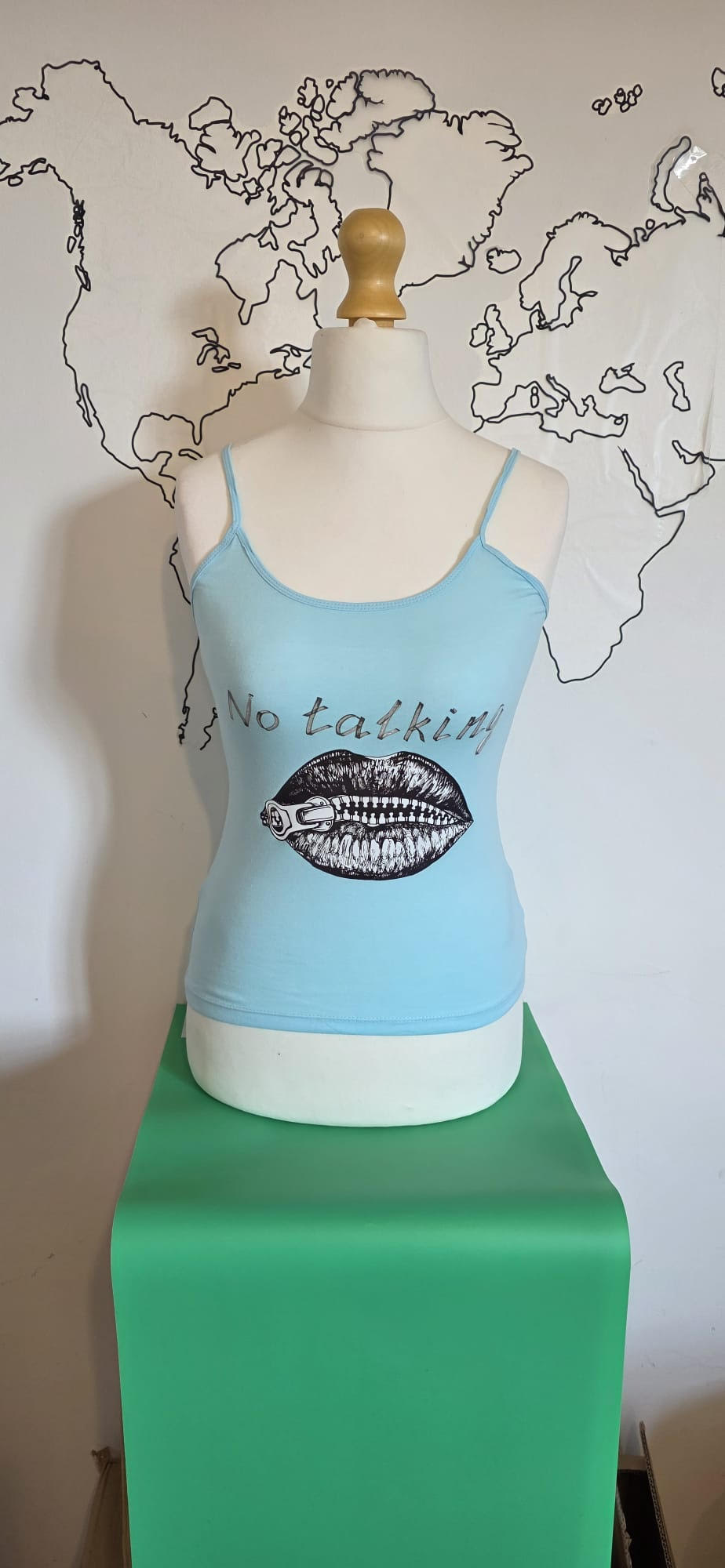 Vest top women size S