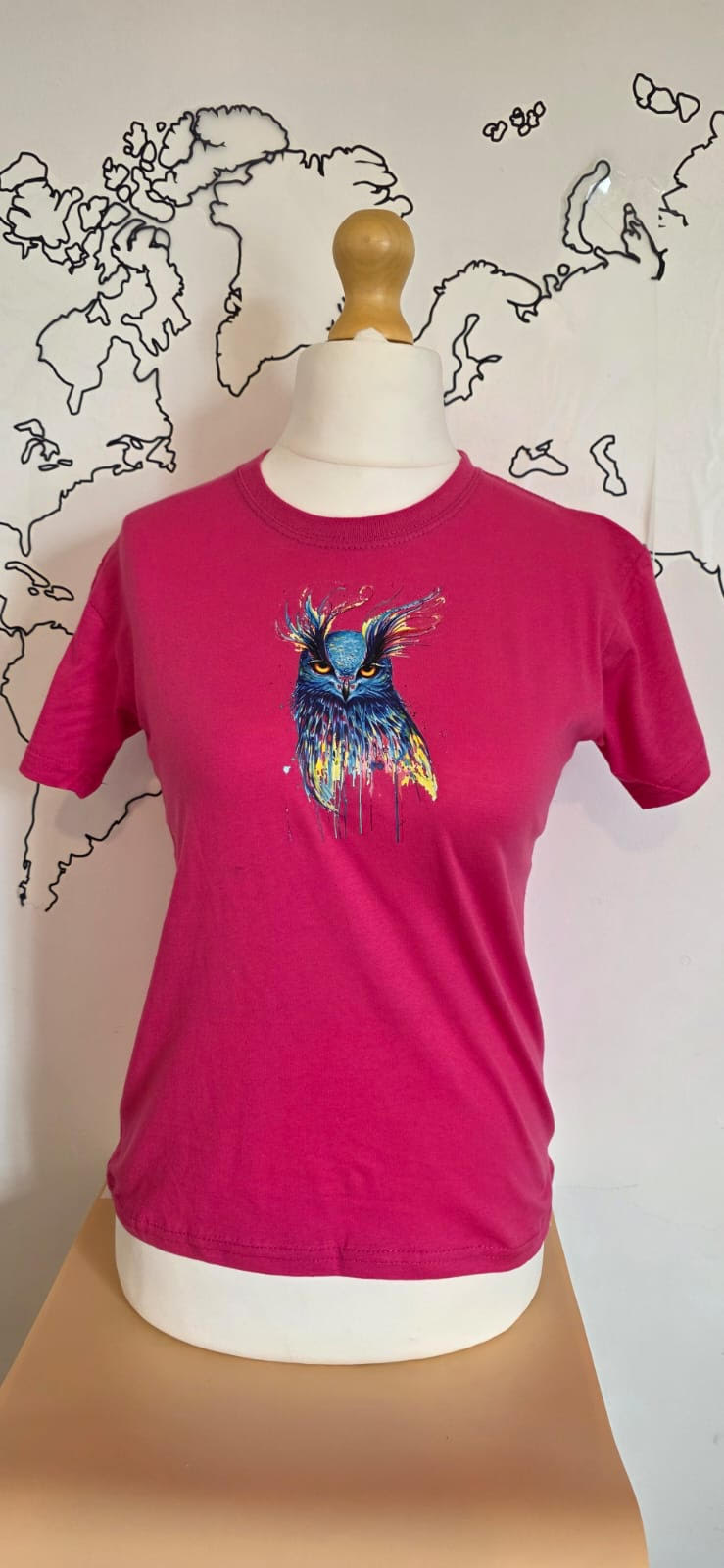 Printed T-shirt size 9-11 years