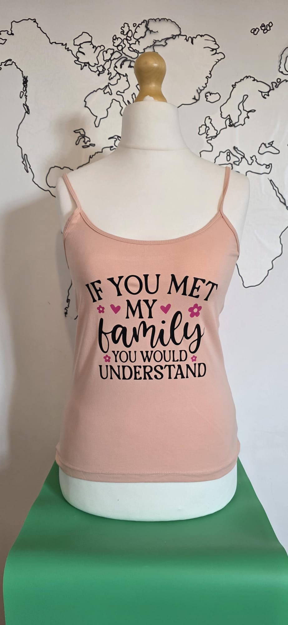 Vest top women size M