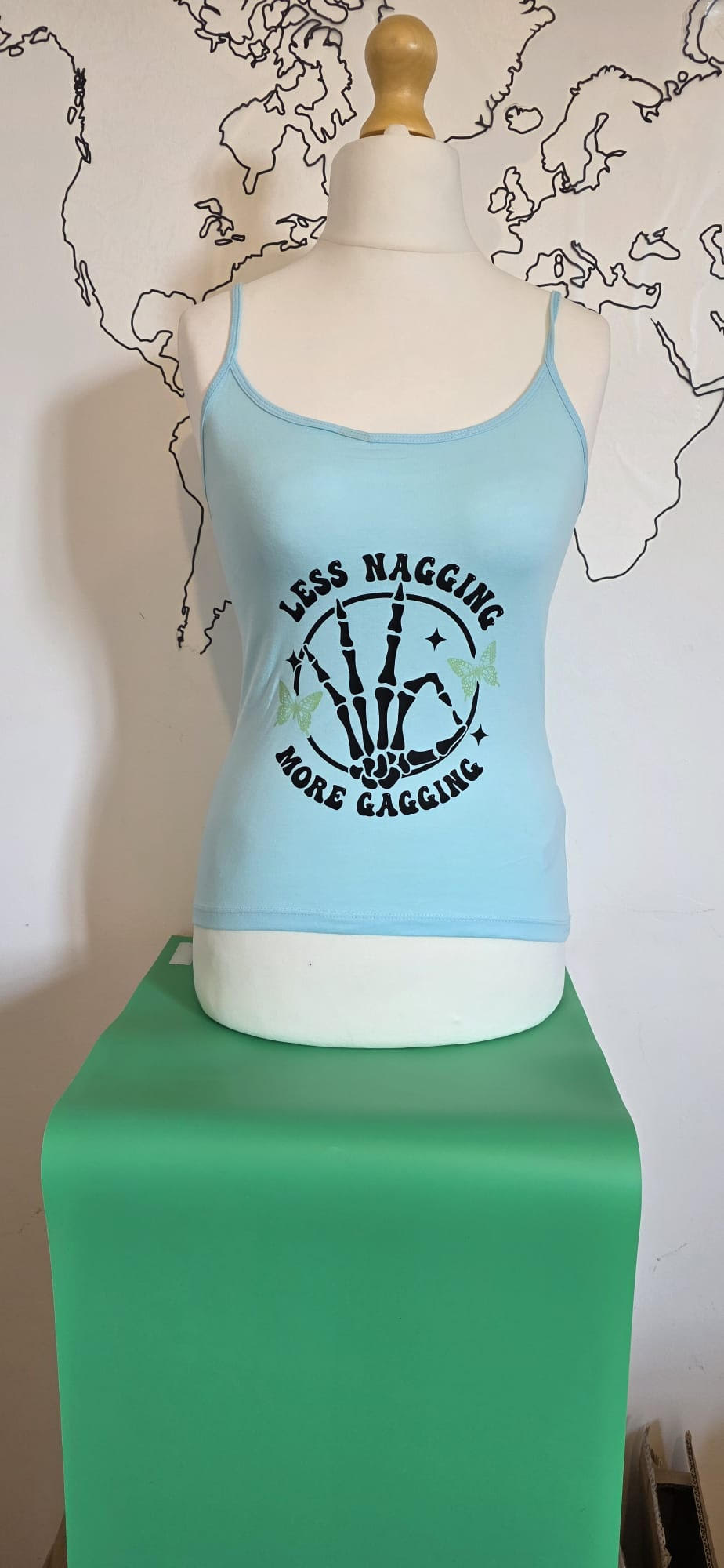 Vest top size  S