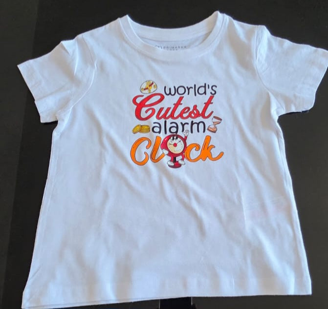 Boy t-shirt size 5-6 years