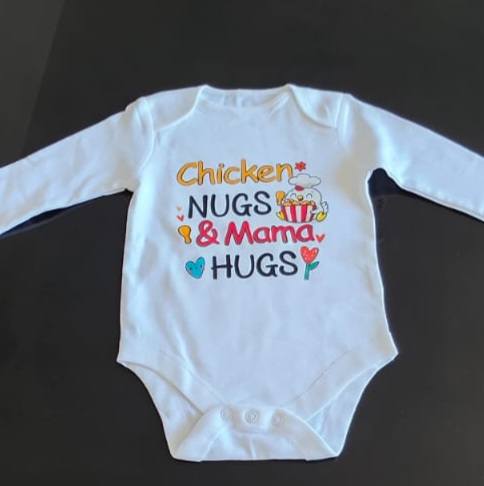 Bodysuits 6-9 months