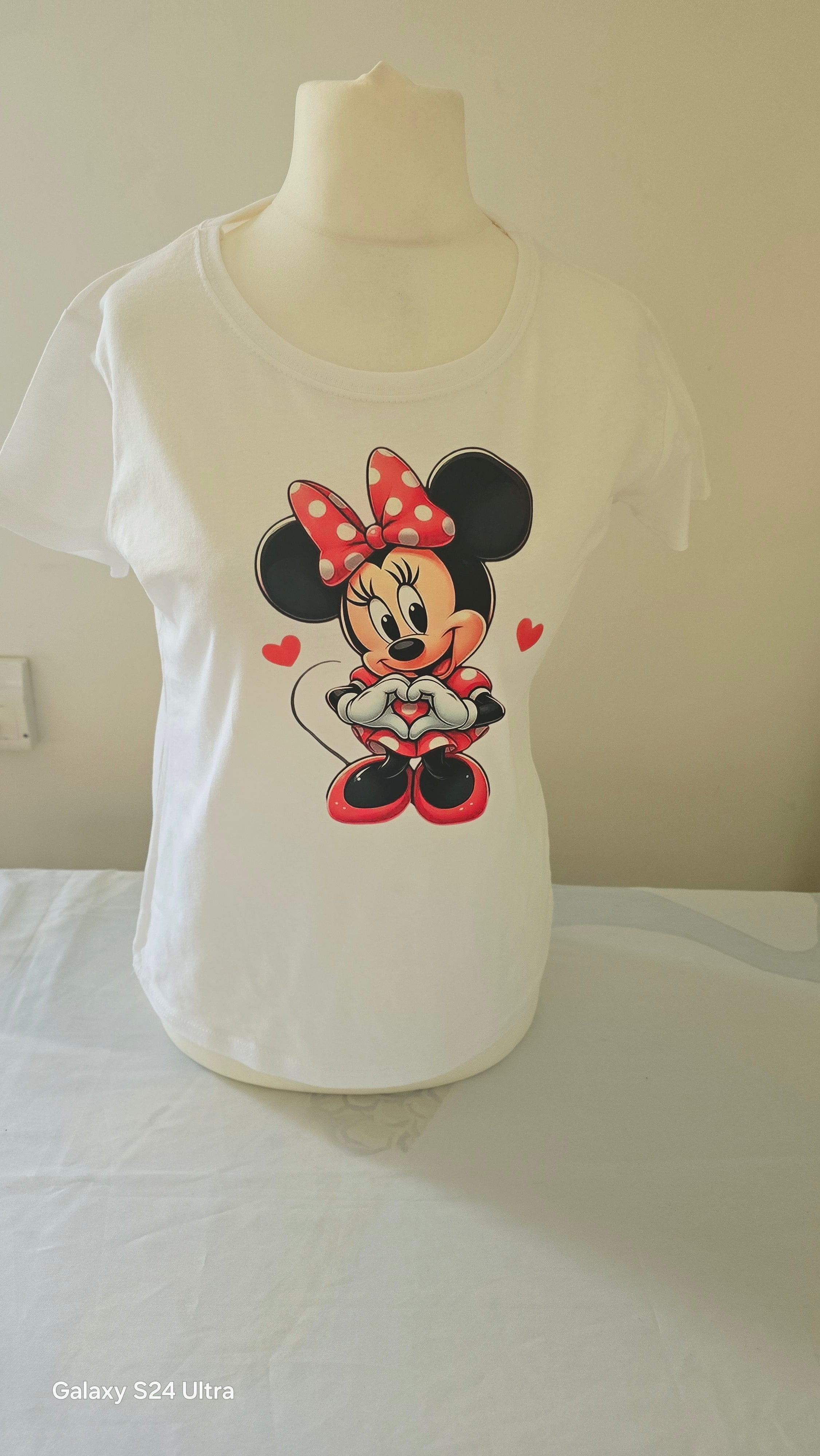 Women t-shirt size M