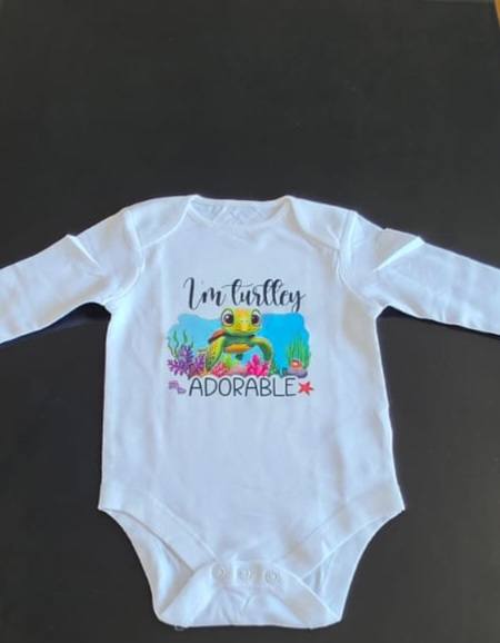 Body suit 6-9 months