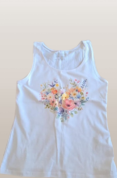 Vest top Women size L