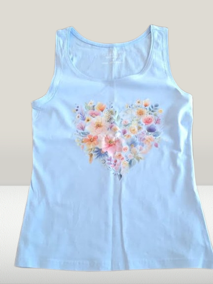 Girls t-shirt size 5-6 years