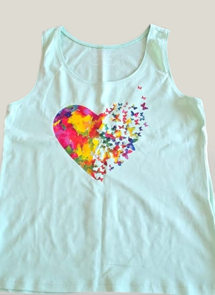 Vest top women size M